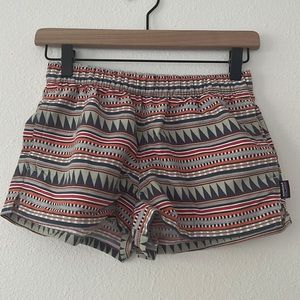 Patagonia barely baggies shorts